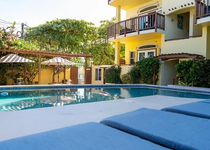Caye Reef Condos