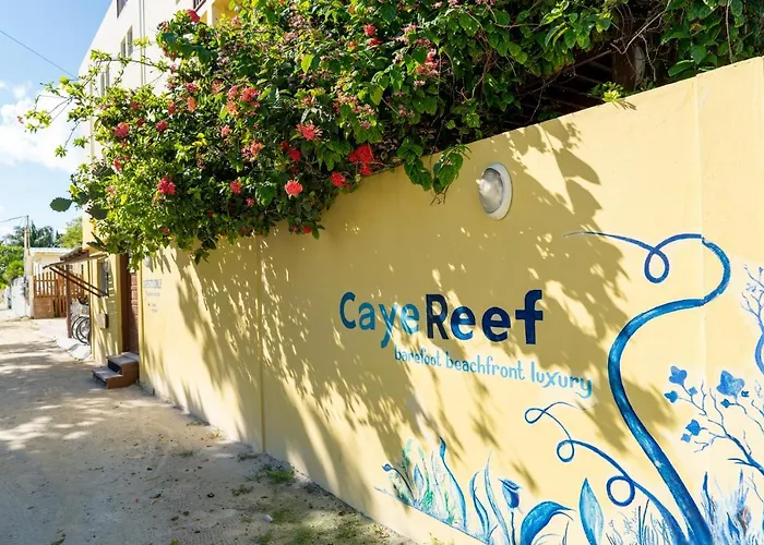 Caye Reef Condos